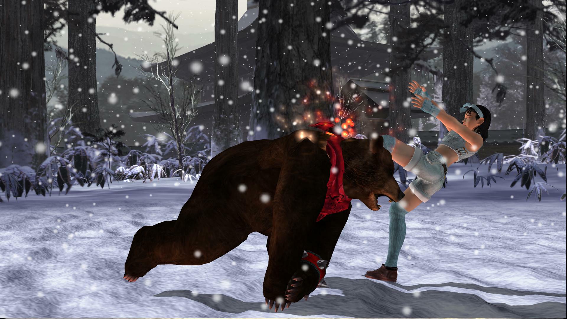 Tekken Hybrid - Imagen 7